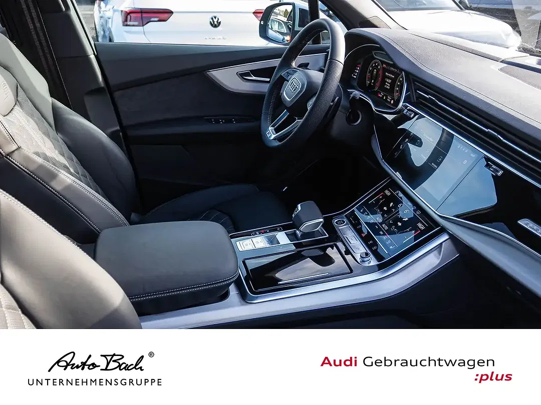 Audi Q7 Matrix LED S line - foto 22
