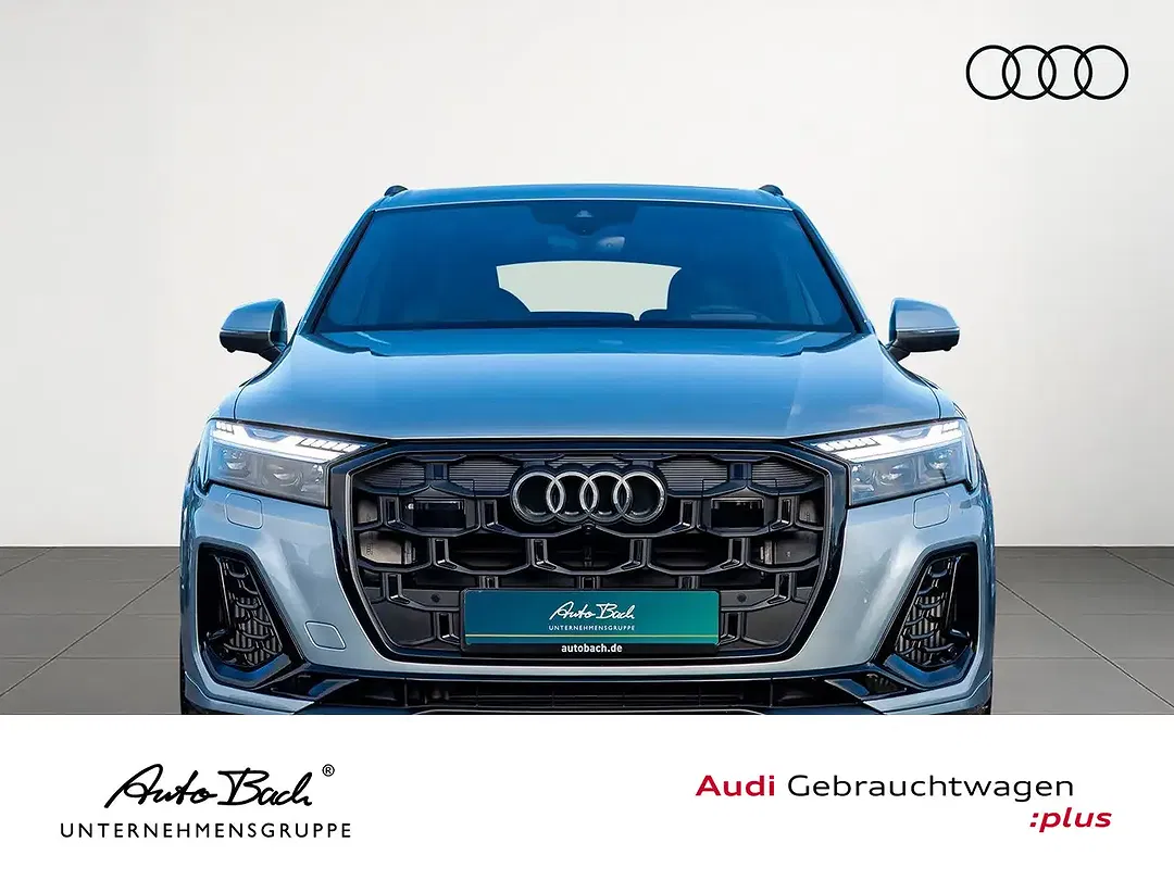 Audi Q7 Matrix LED S line - foto 2