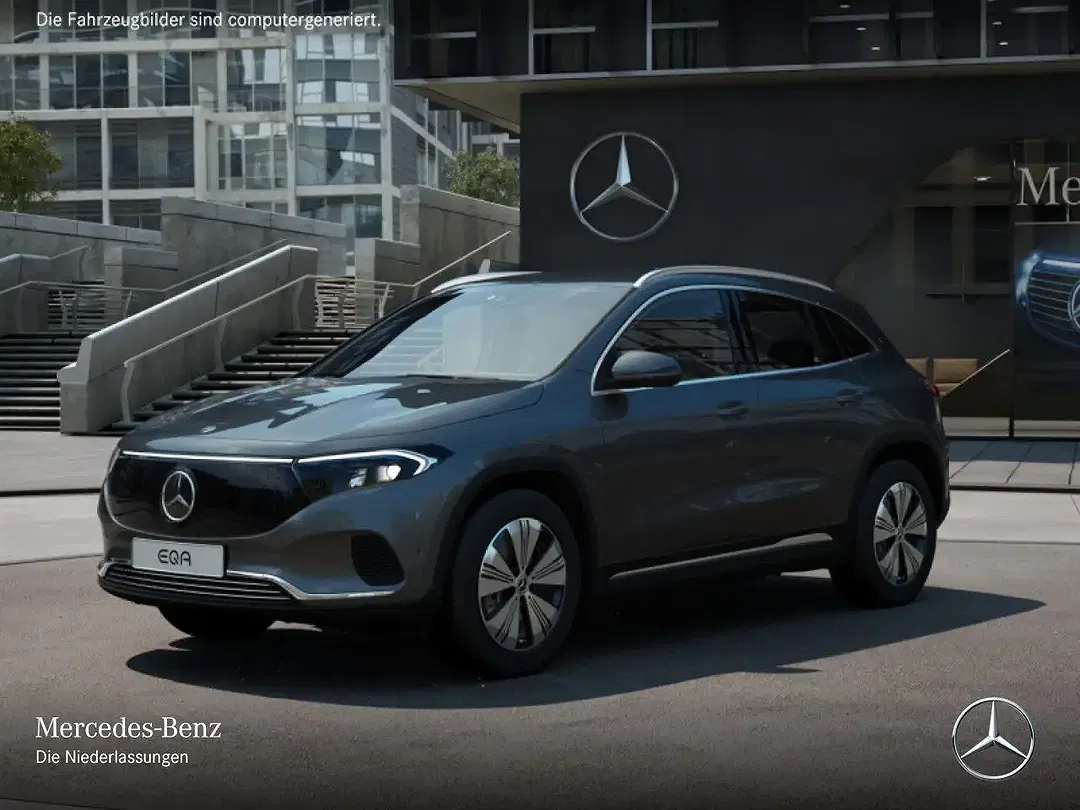 Mercedes-Benz EQA 250 - Thumbnail 13