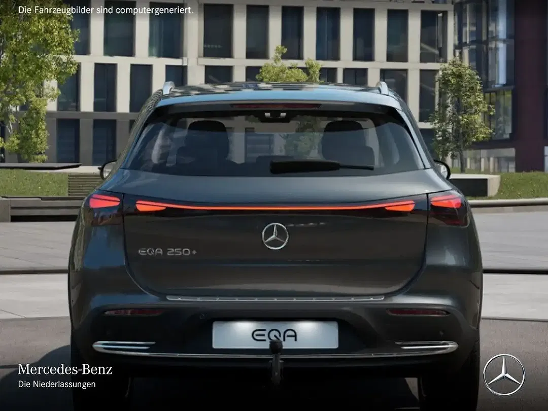Mercedes-Benz EQA 250 - Thumbnail 8