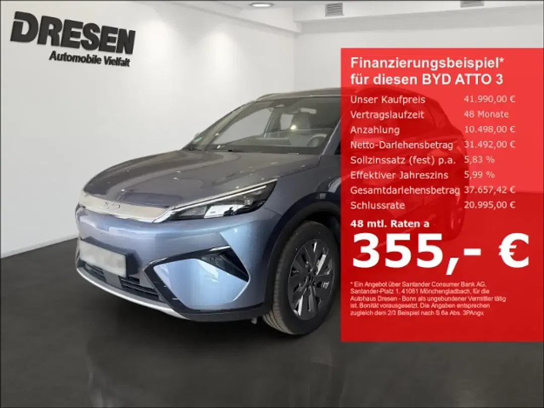 BYD Atto 3 AWD Excellence - foto 1