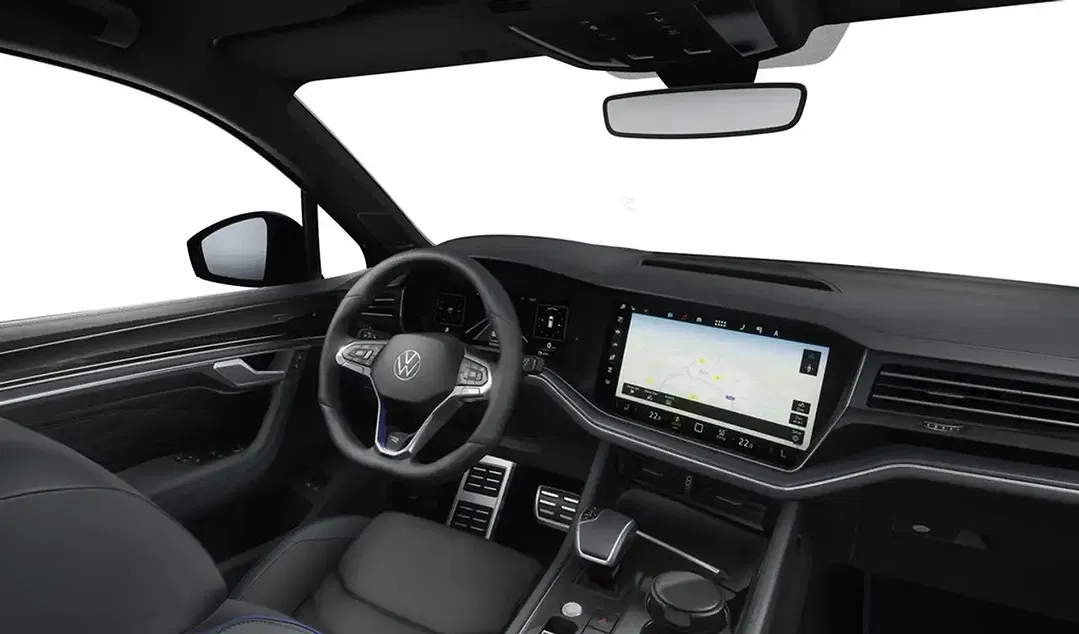 Volkswagen Touareg - Thumbnail 9