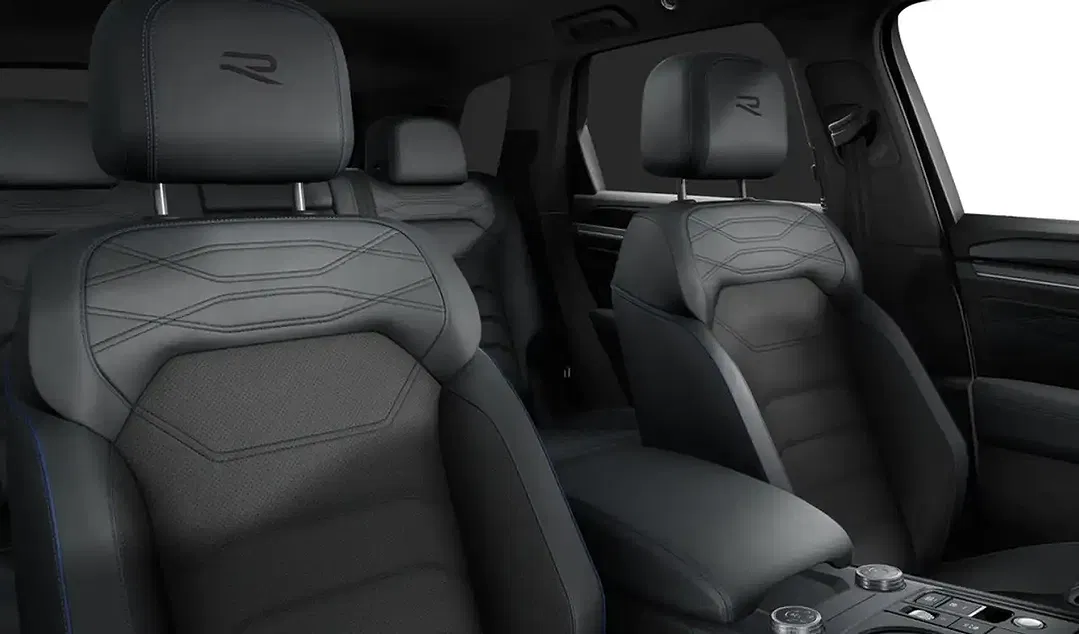Volkswagen Touareg - Thumbnail 11