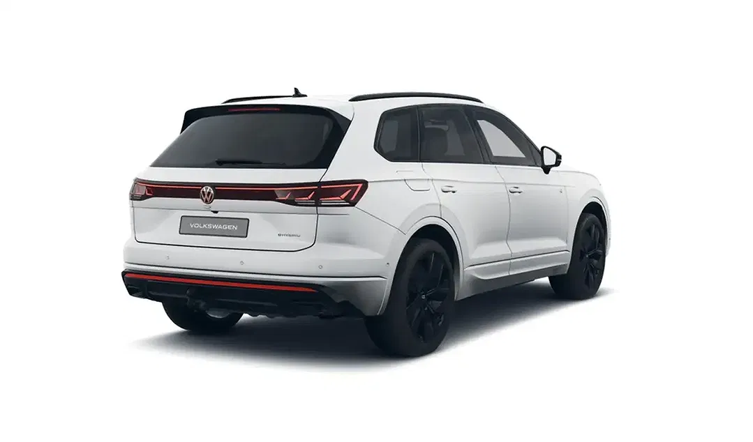 Volkswagen Touareg - Thumbnail 13