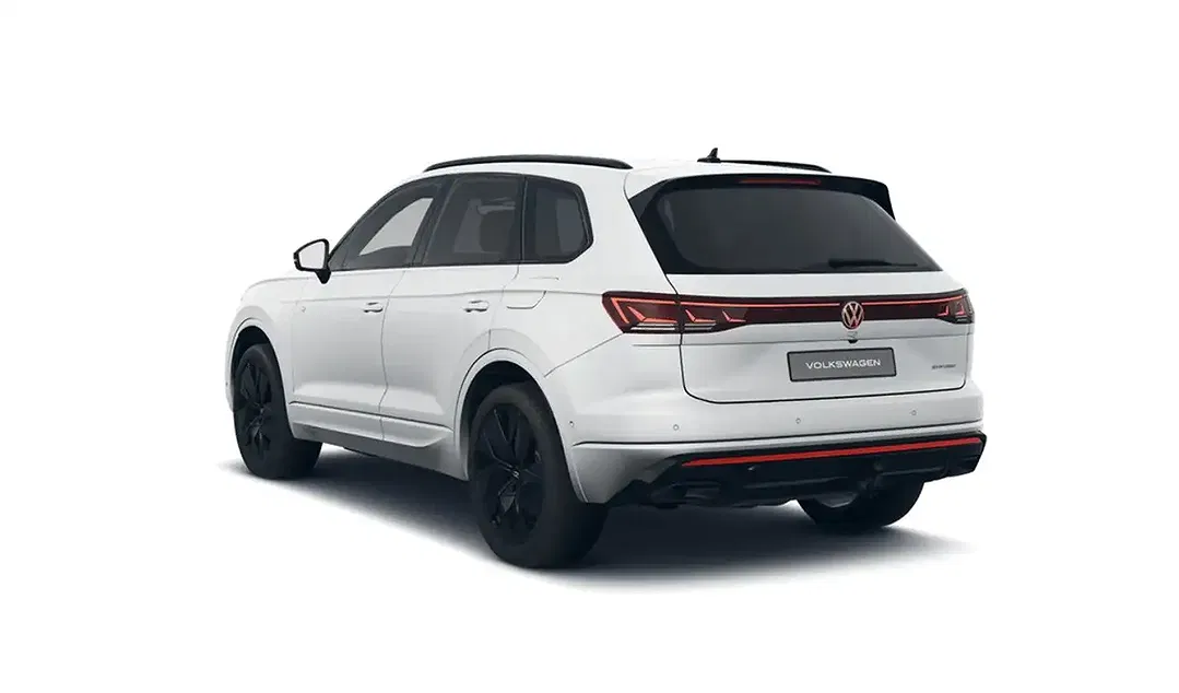 Volkswagen Touareg - Thumbnail 5