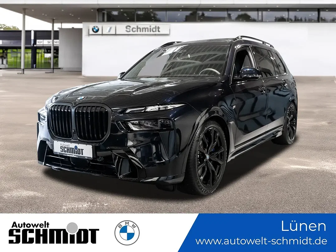 BMW X7 - Afbeelding 1