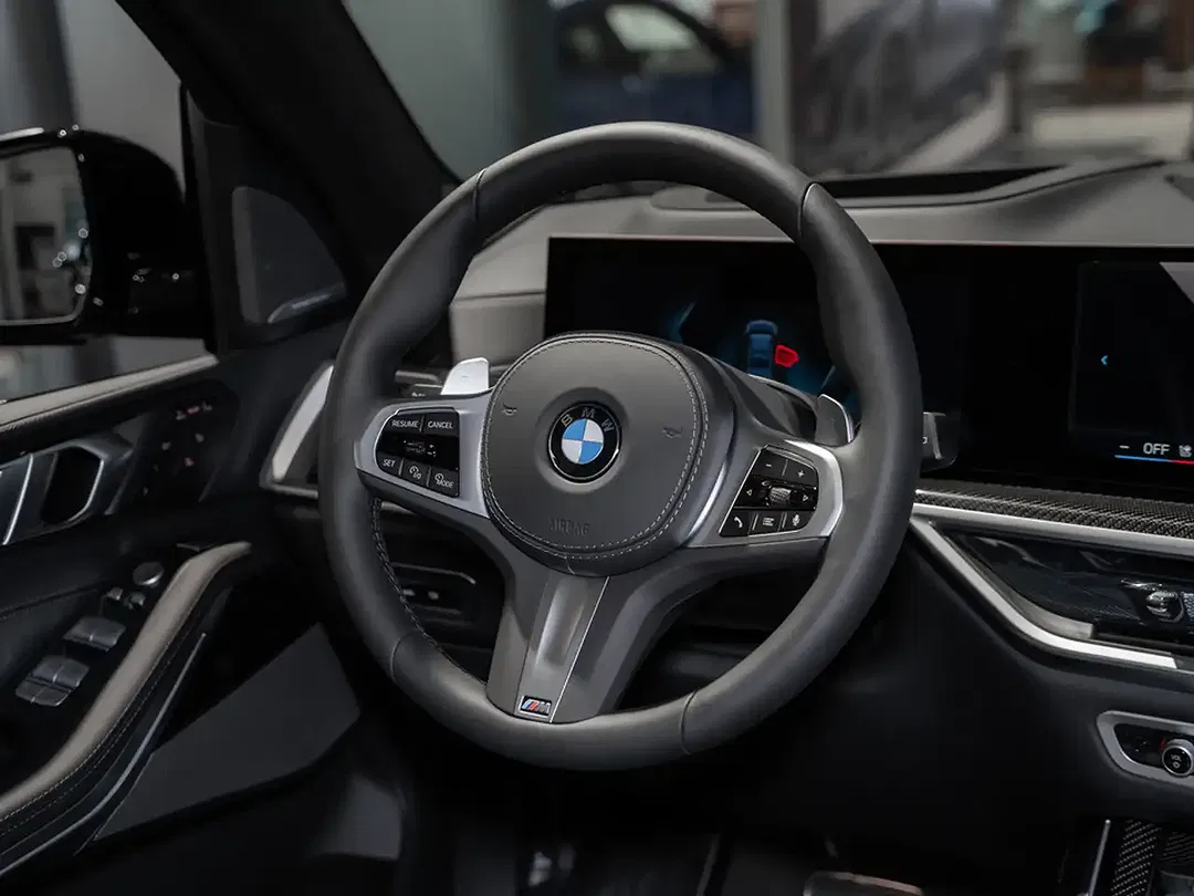 BMW X7 - Thumbnail 13