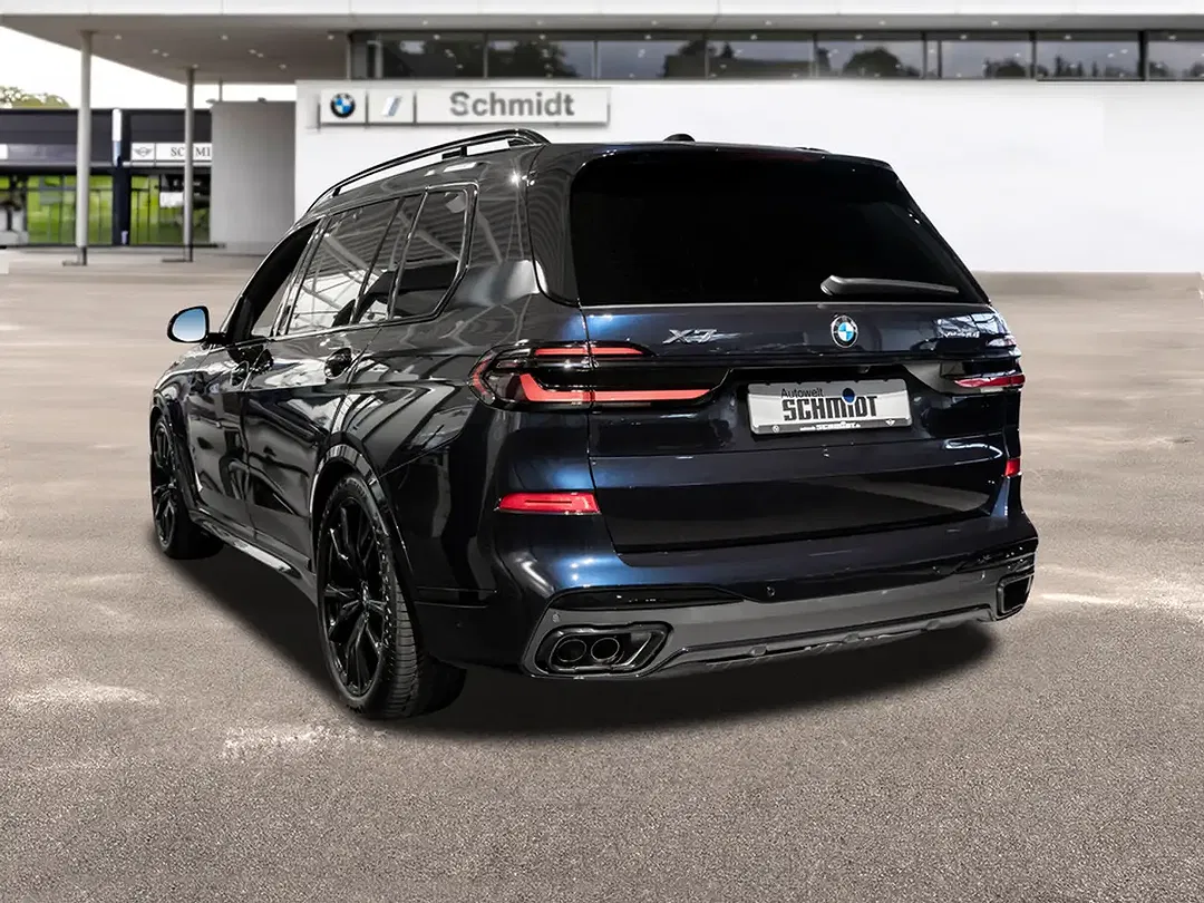 BMW X7 xDrive M - foto 2