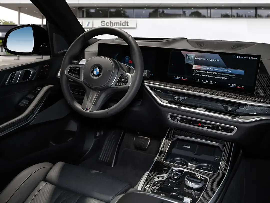 BMW X7 - Thumbnail 4