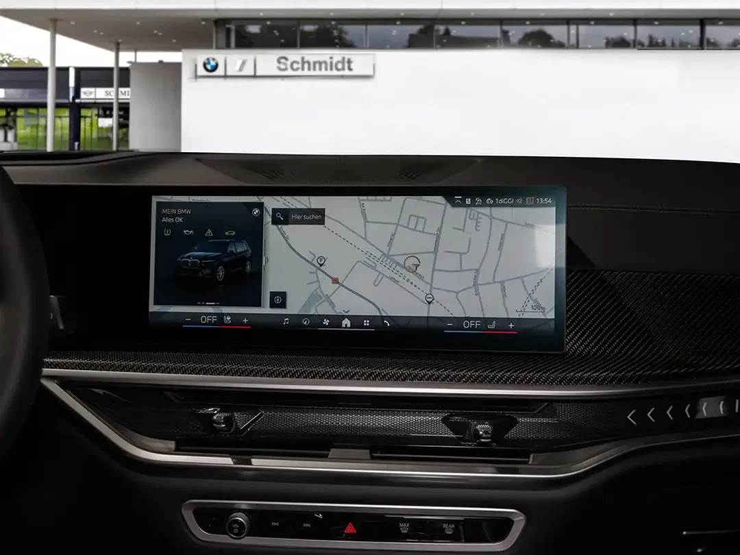 BMW X7 - Thumbnail 5