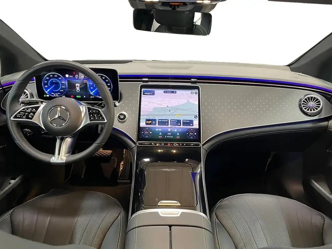 Mercedes-Benz EQE 350 - Thumbnail 10