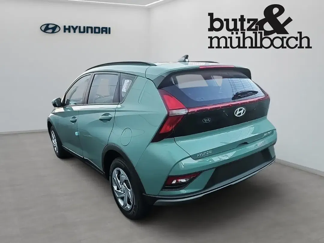 Hyundai BAYON - Thumbnail 2