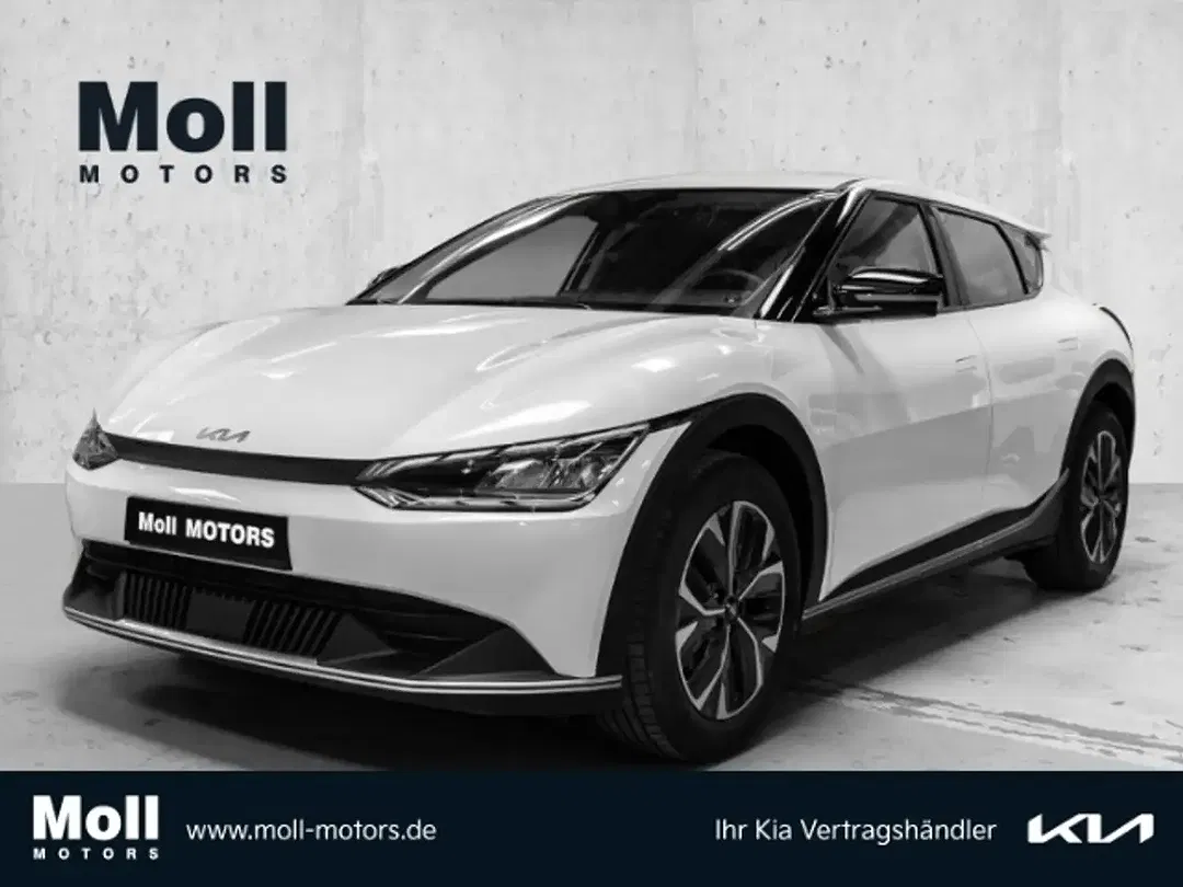 Kia EV6 - Thumbnail 1