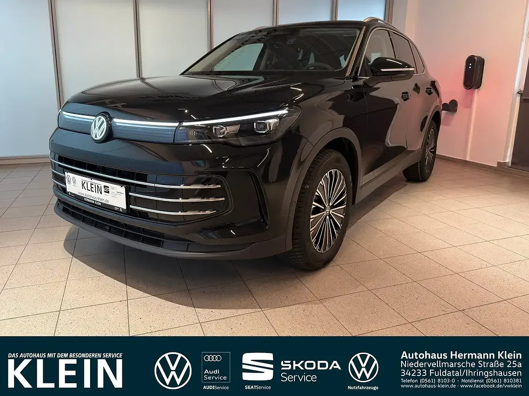 Volkswagen Tiguan - Thumbnail 1