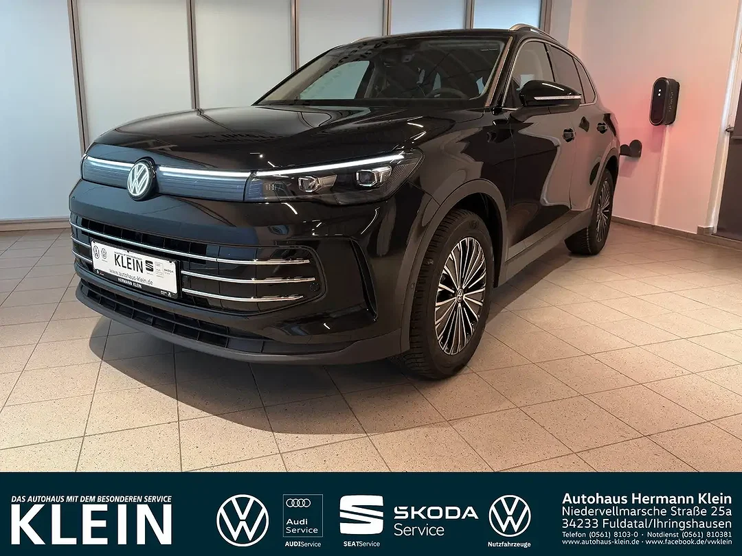 Volkswagen Tiguan - Afbeelding 1