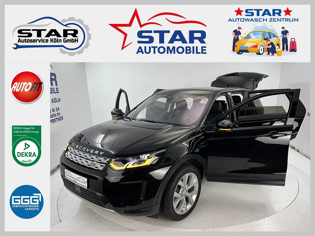 Land Rover Discovery Sport P300e 4x4 Hybrid SE - foto 1