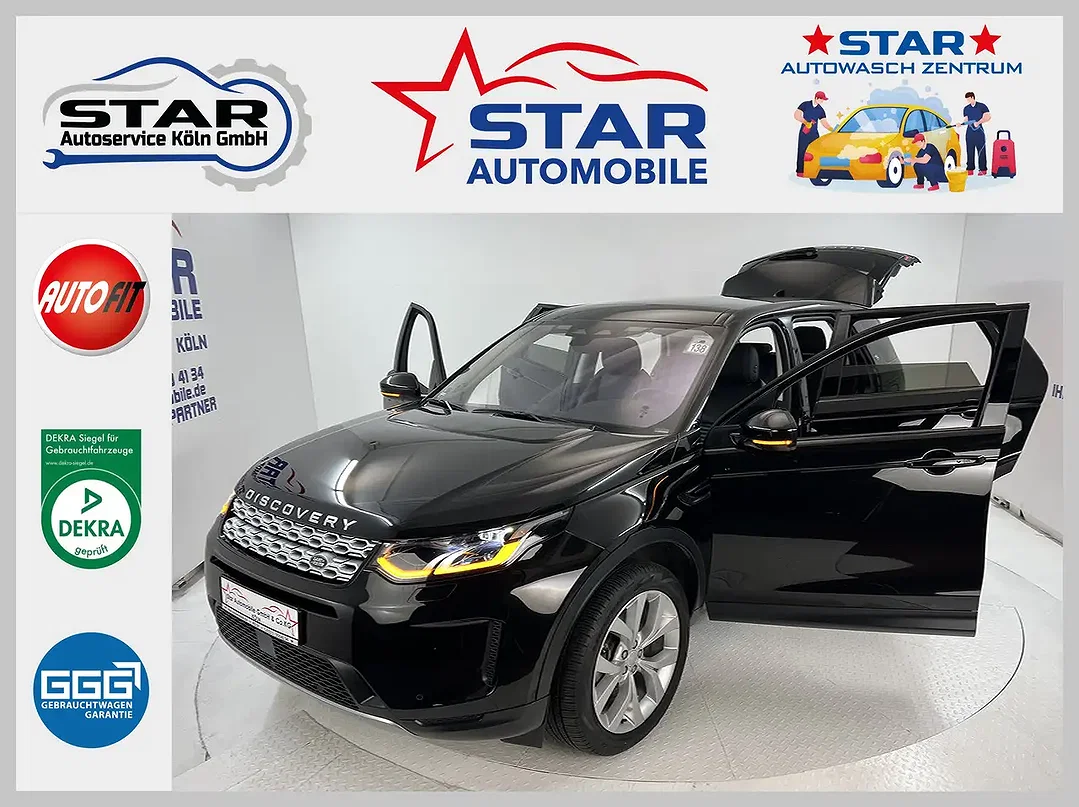 Land Rover Discovery Sport - Afbeelding 1