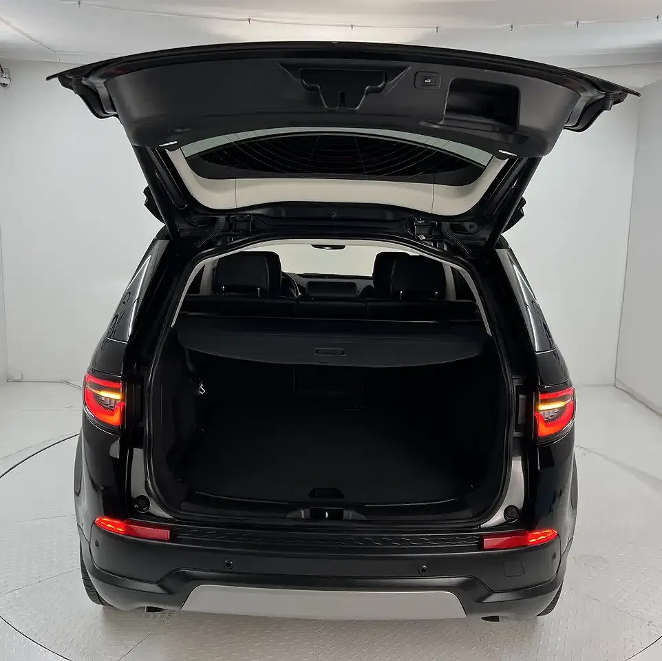 Land Rover Discovery Sport - Thumbnail 12