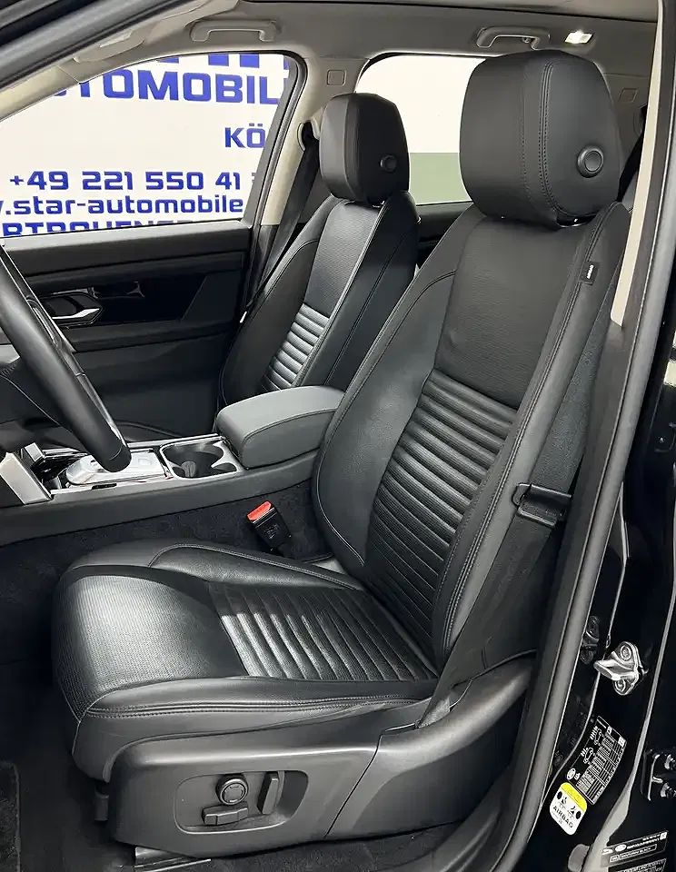 Land Rover Discovery Sport - Thumbnail 19