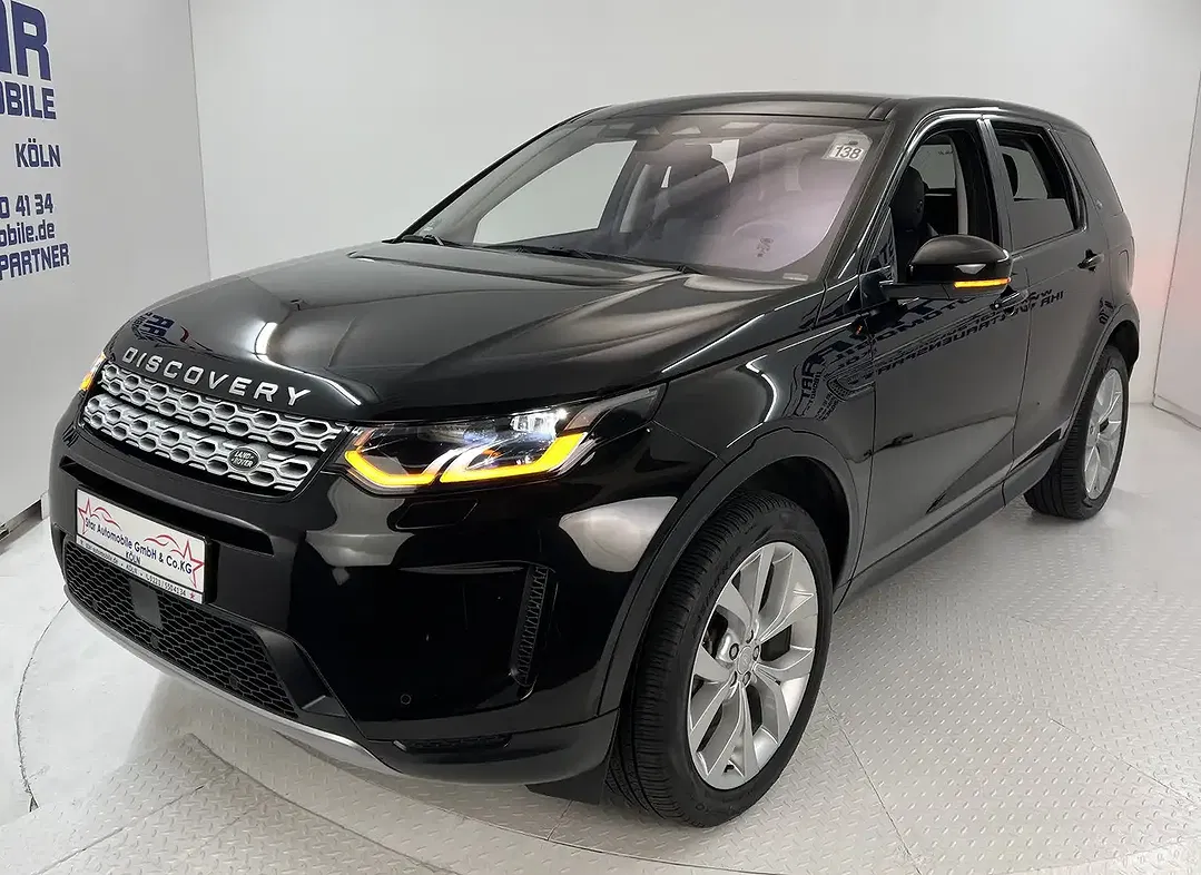 Land Rover Discovery Sport P300e 4x4 Hybrid SE - foto 2