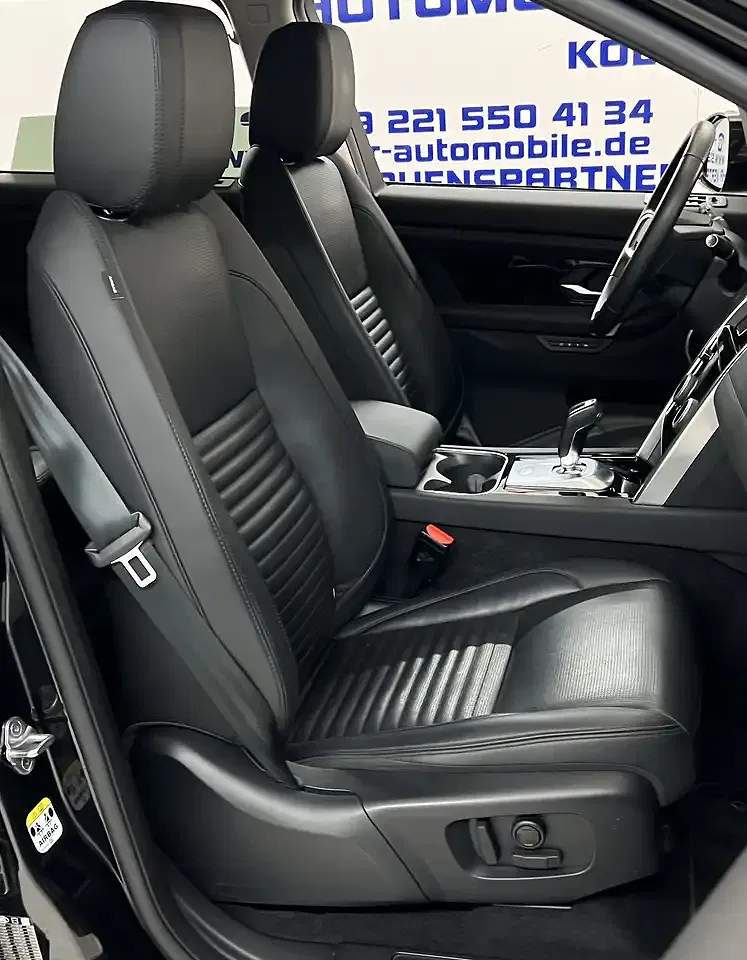 Land Rover Discovery Sport - Thumbnail 21