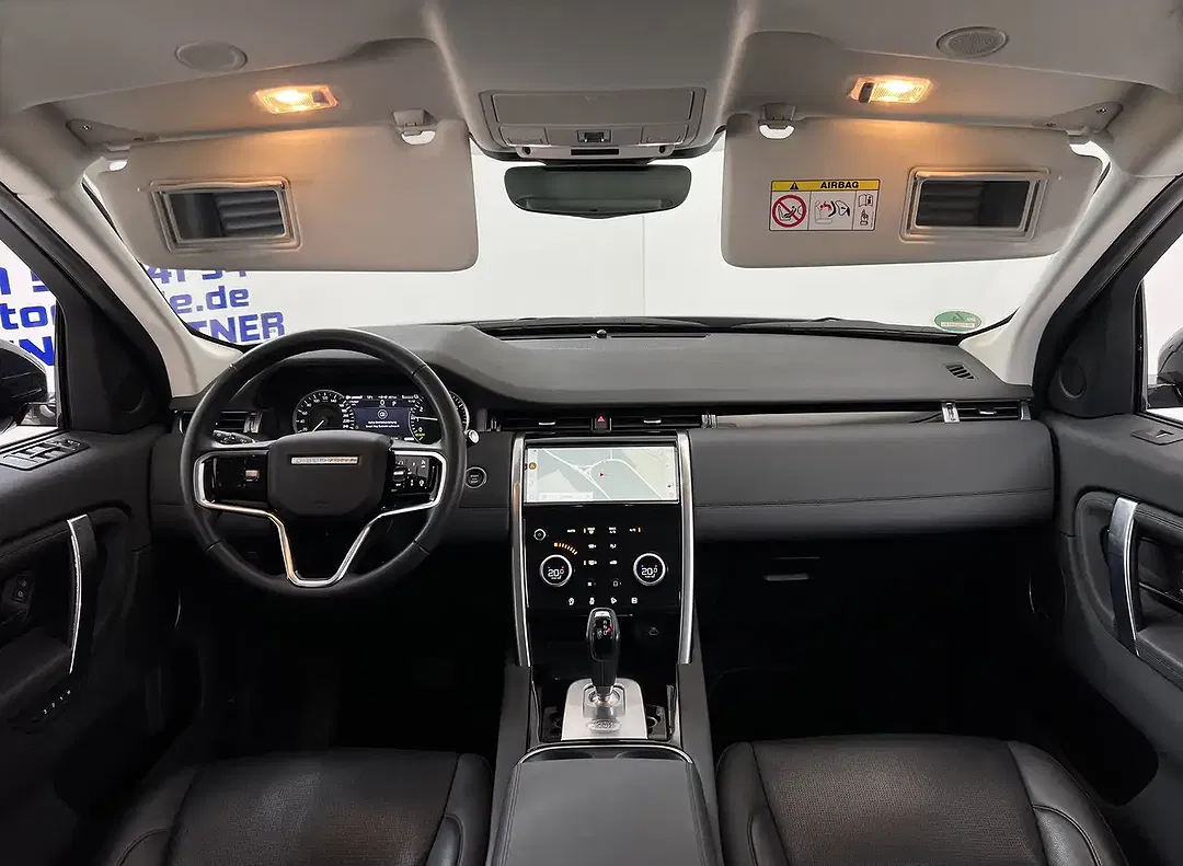Land Rover Discovery Sport - Thumbnail 27