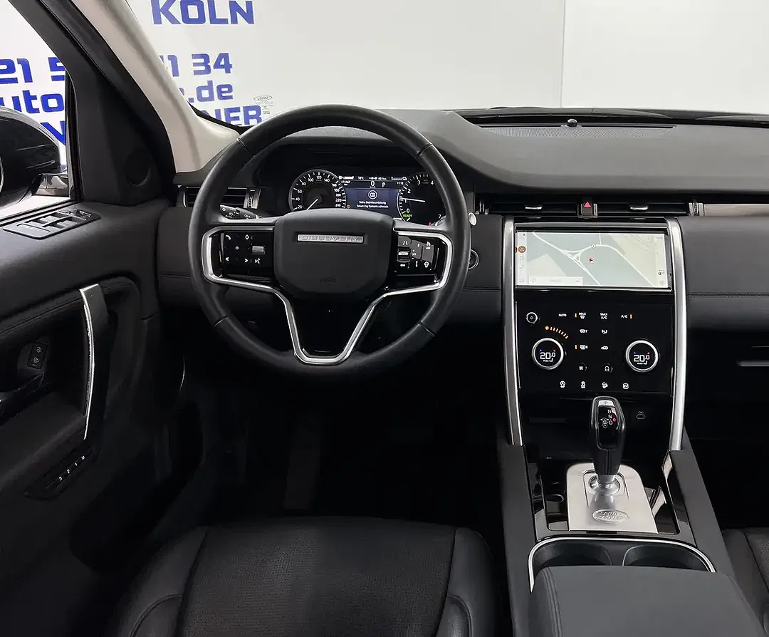 Land Rover Discovery Sport - Thumbnail 28