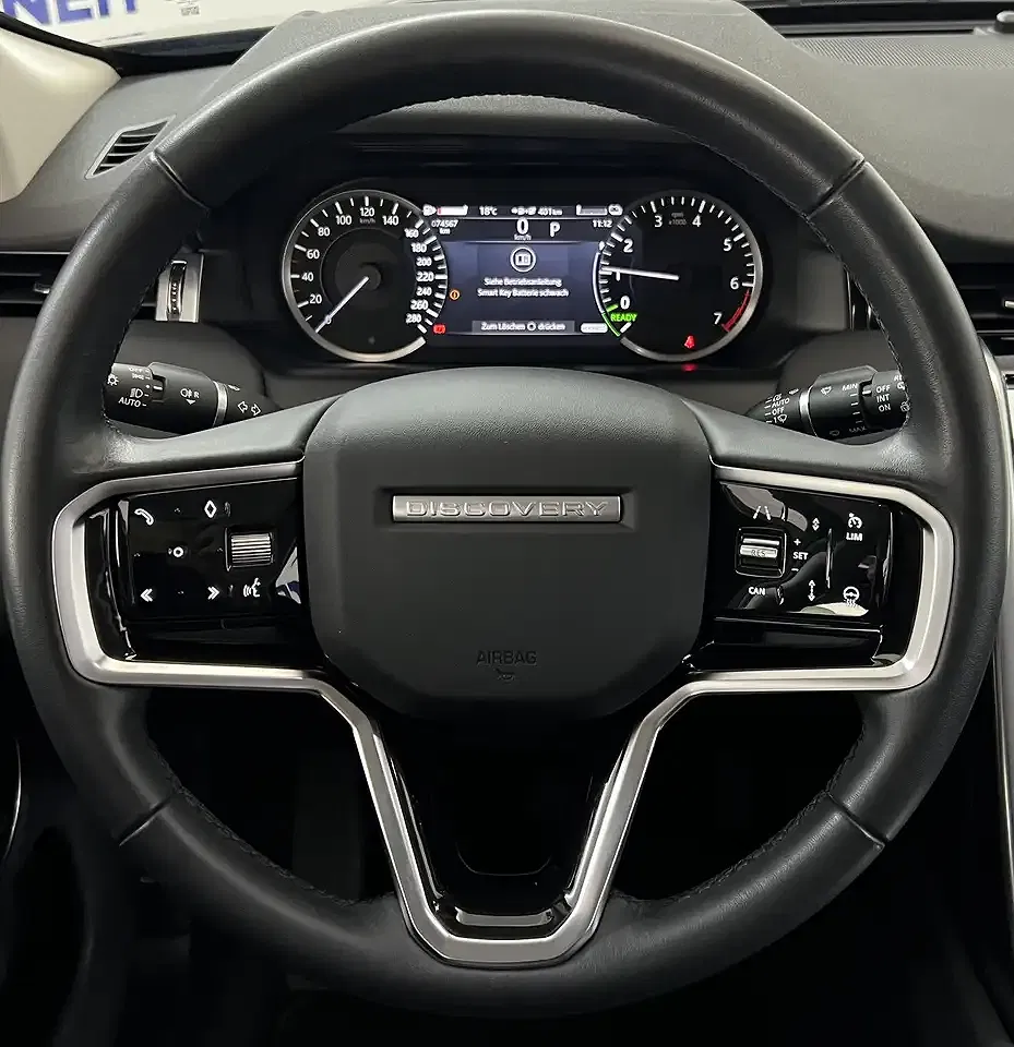 Land Rover Discovery Sport - Thumbnail 29