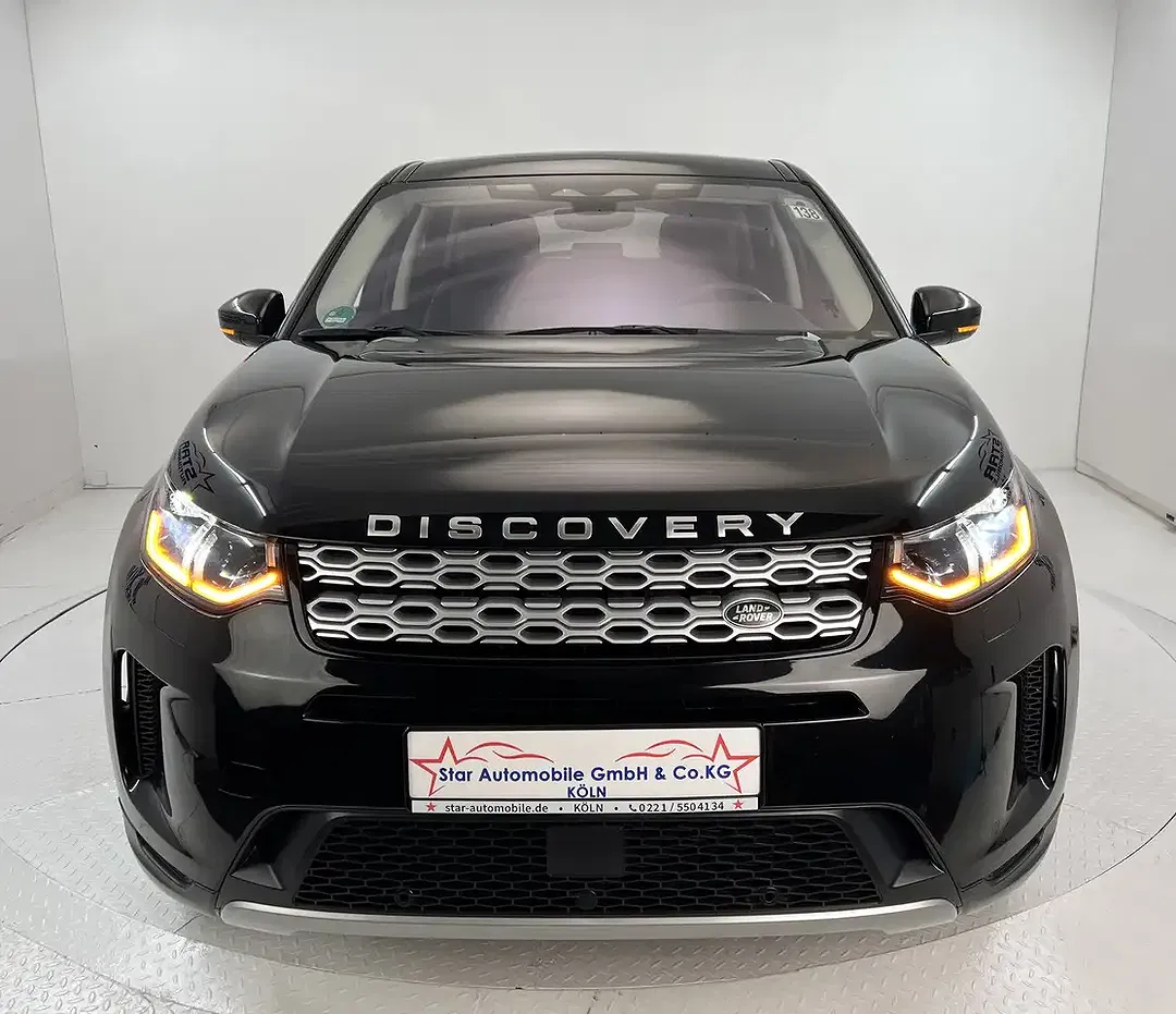 Land Rover Discovery Sport - Thumbnail 3