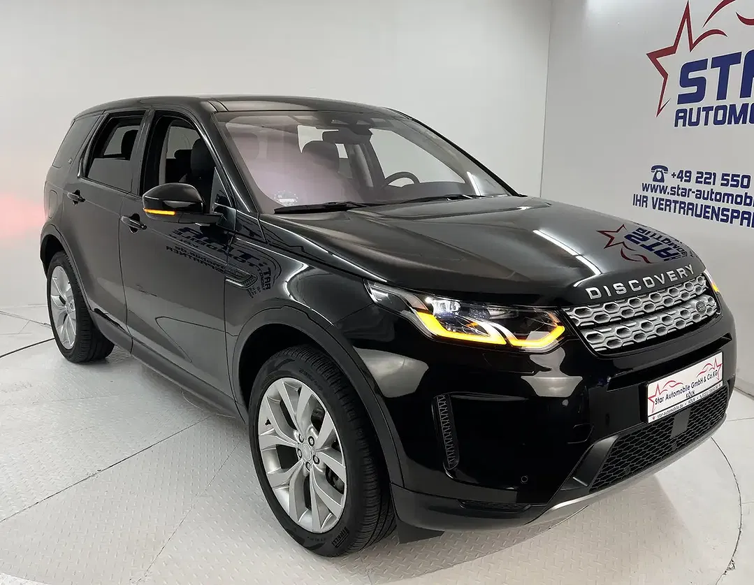 Land Rover Discovery Sport - Thumbnail 5