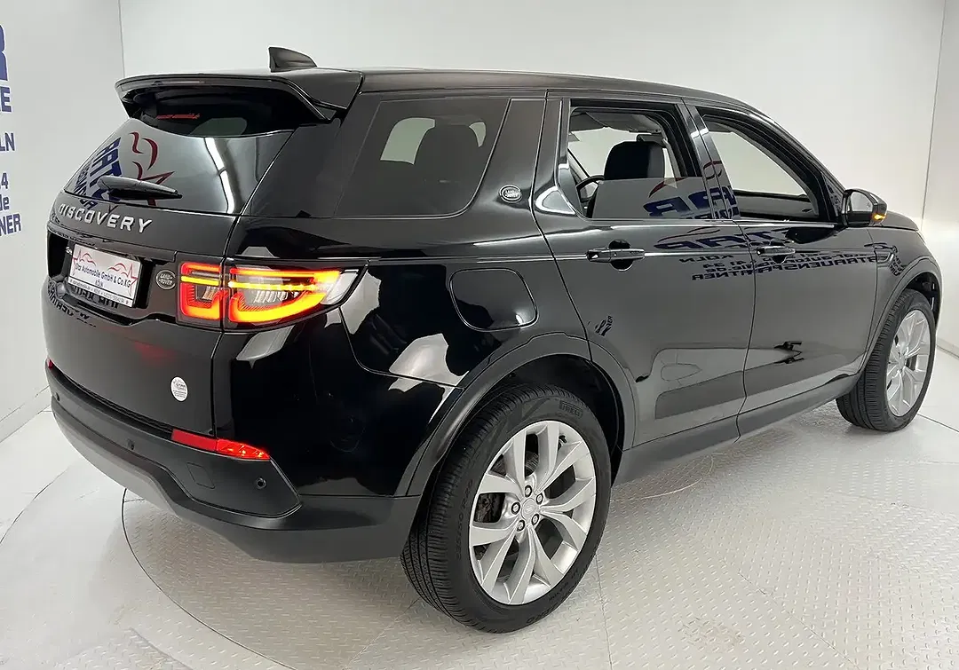 Land Rover Discovery Sport - Thumbnail 6