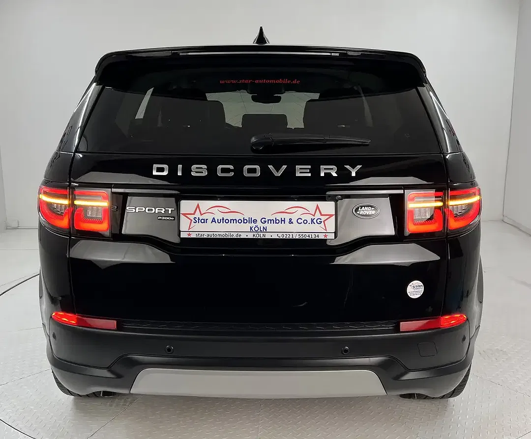 Land Rover Discovery Sport - Thumbnail 7