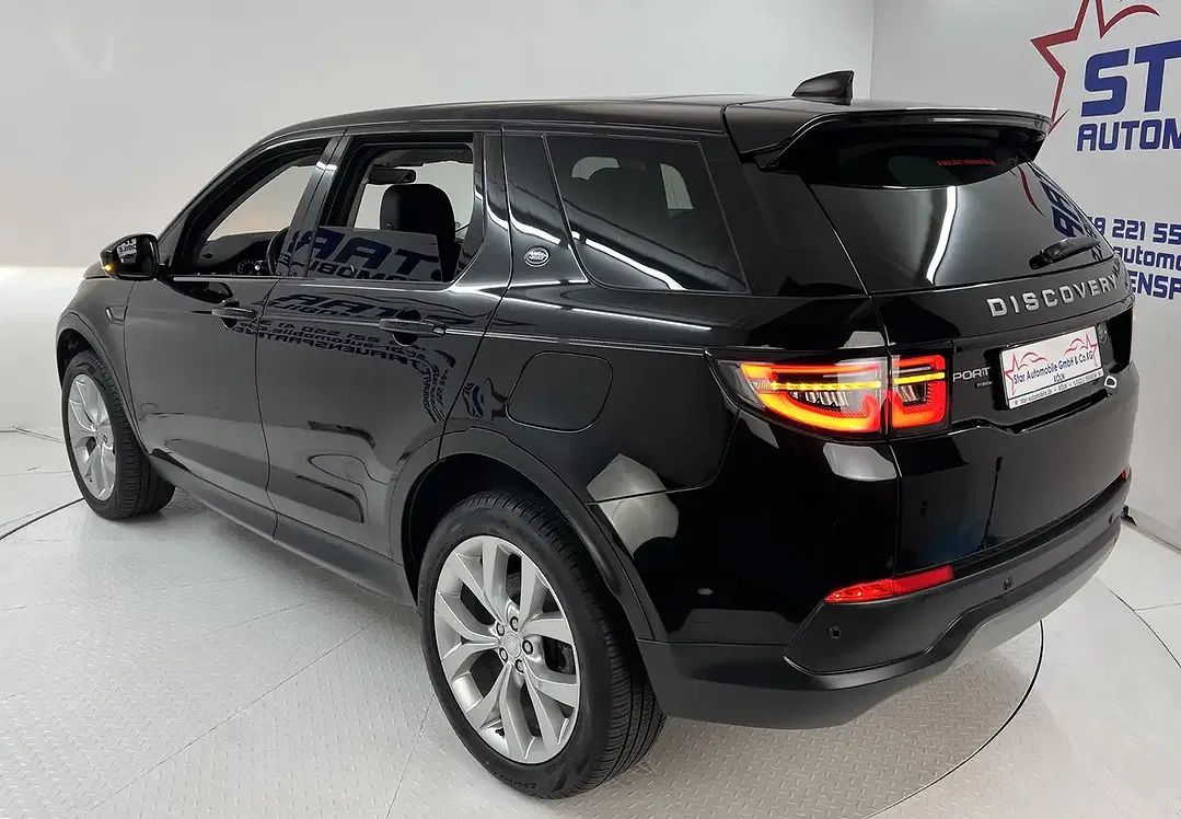 Land Rover Discovery Sport - Thumbnail 8