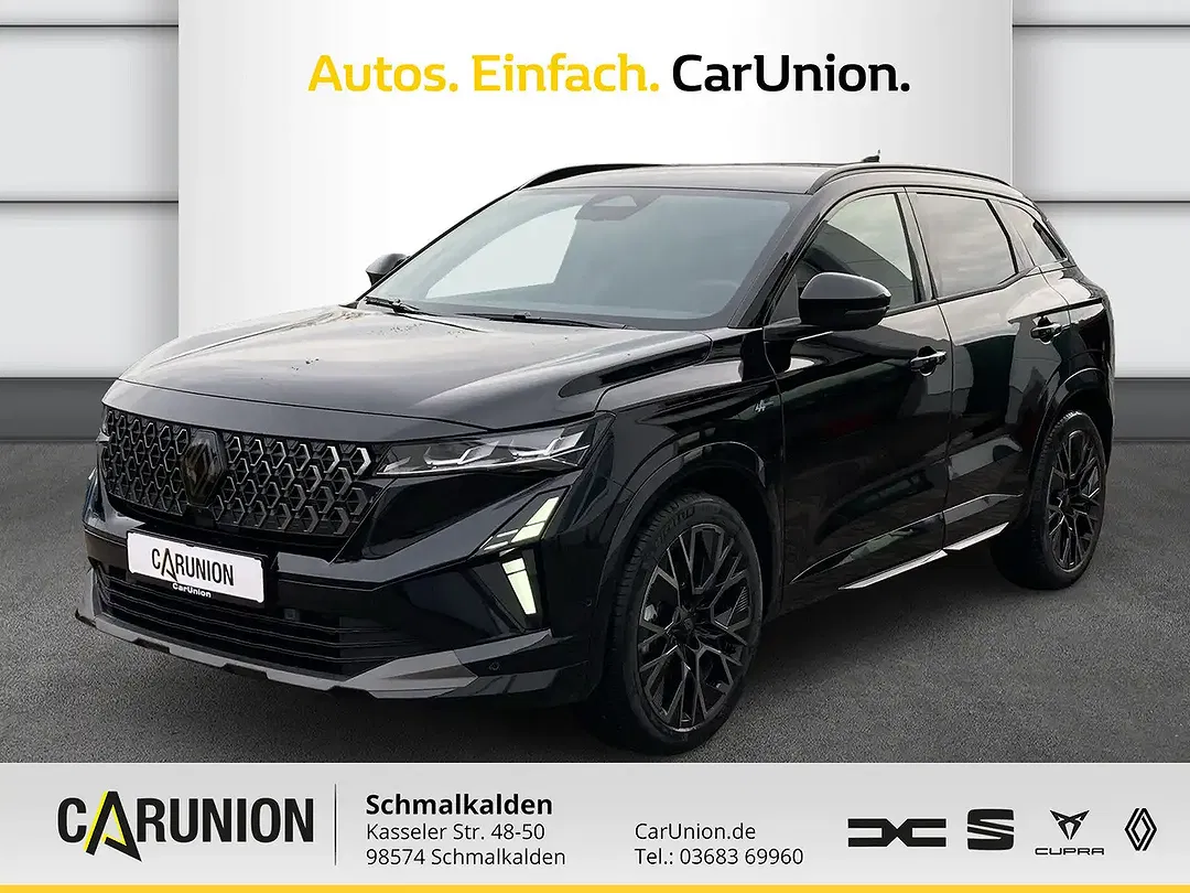 Renault Austral - Thumbnail 1