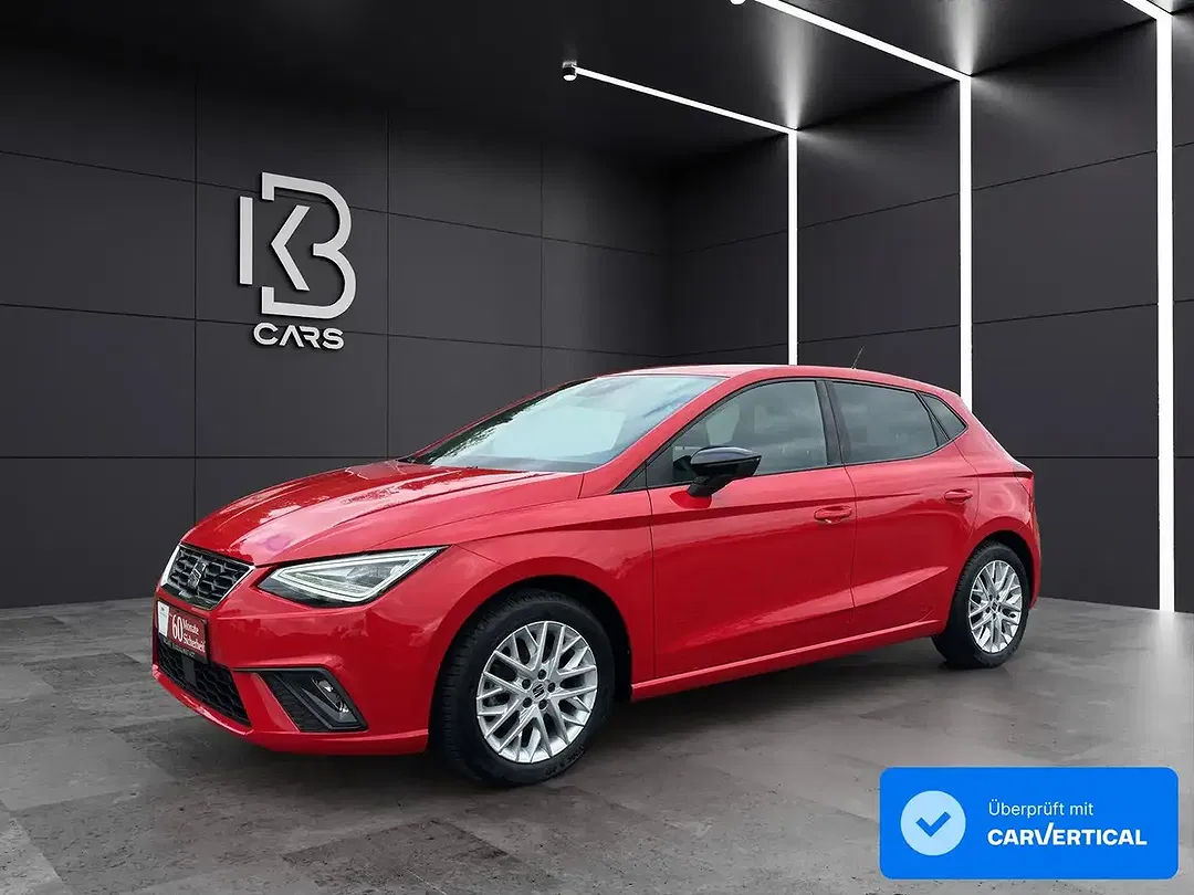 SEAT Ibiza FR Pro - foto 1