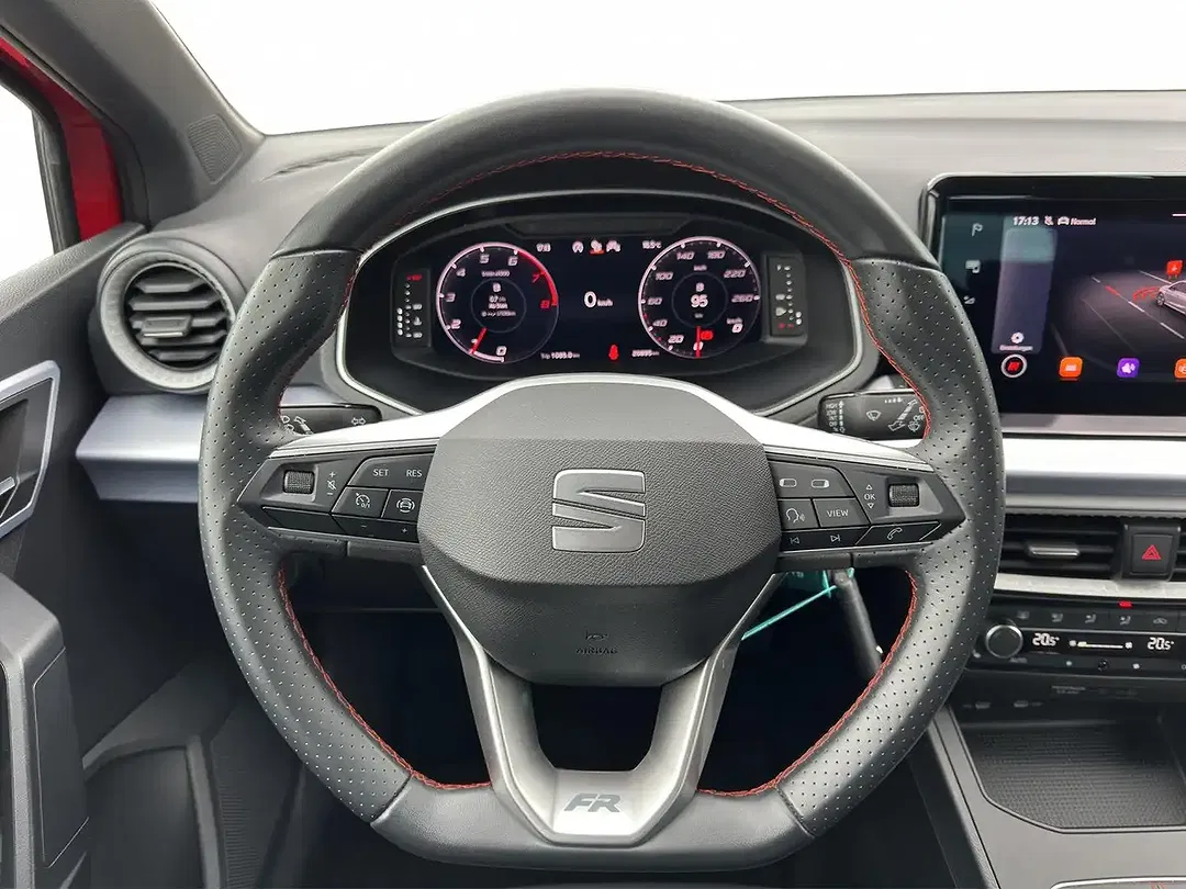 SEAT Ibiza FR Pro - foto 15