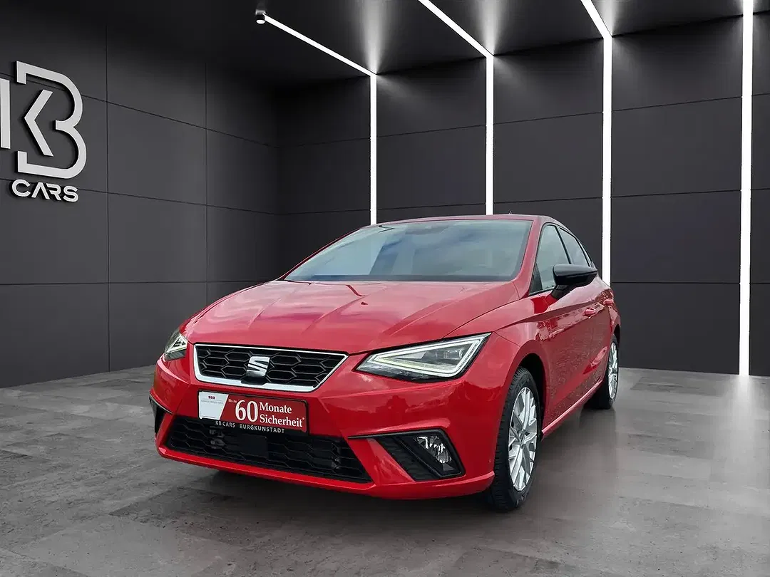 SEAT Ibiza FR Pro - foto 2