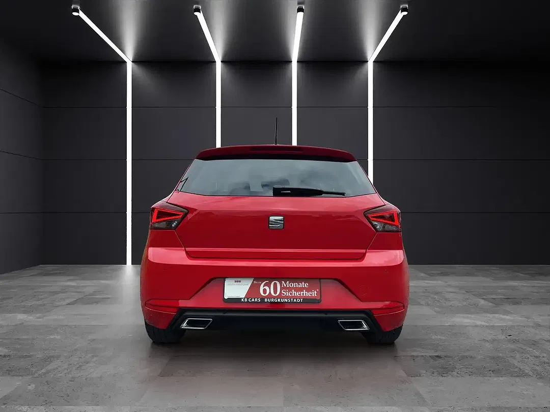 SEAT Ibiza - Thumbnail 5