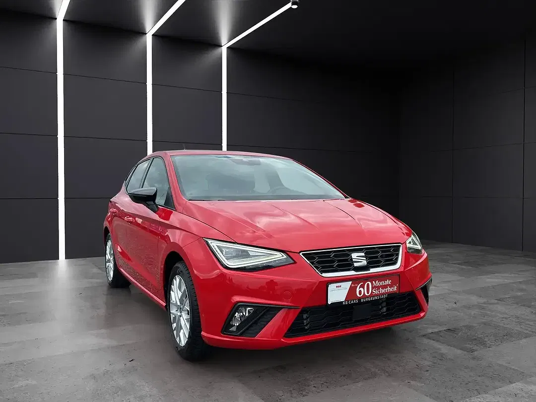 SEAT Ibiza - Thumbnail 9