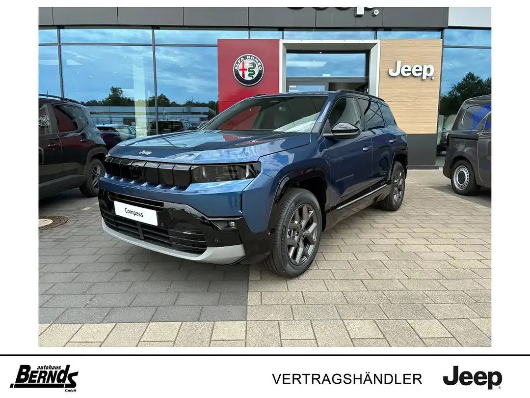 Jeep Compass 1.2 e-Hybrid DCT Edition - foto 1