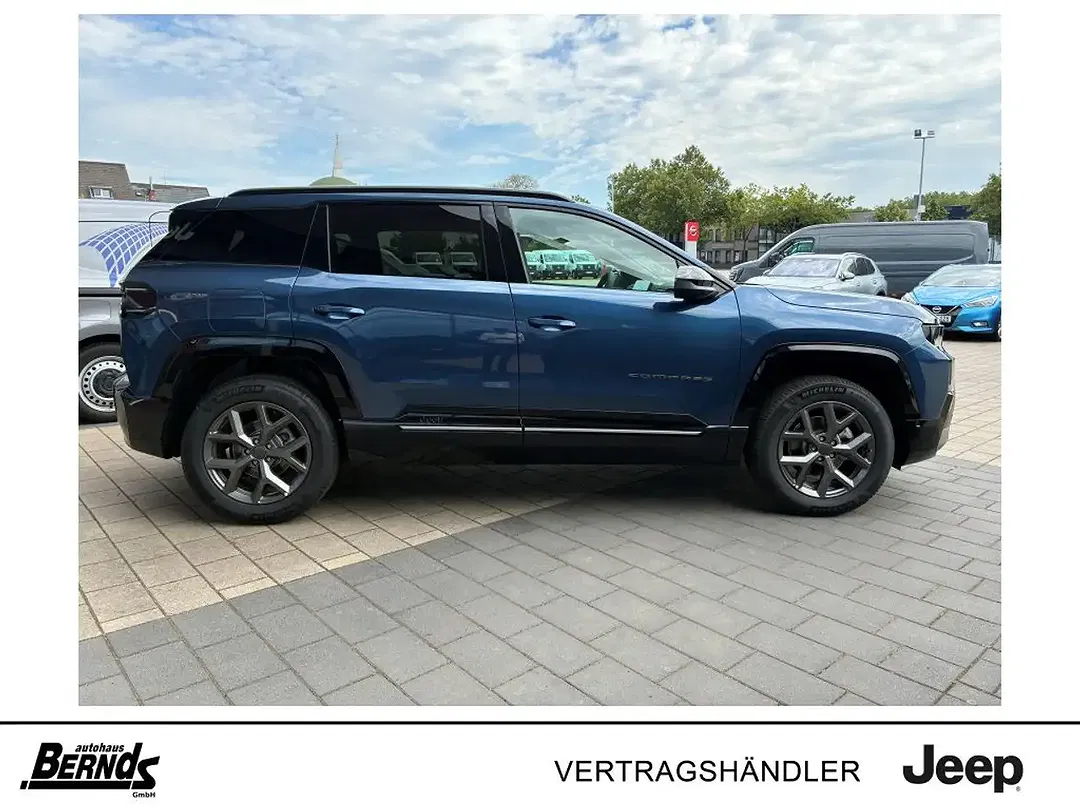 Jeep Compass 1.2 e-Hybrid DCT Edition - foto 2