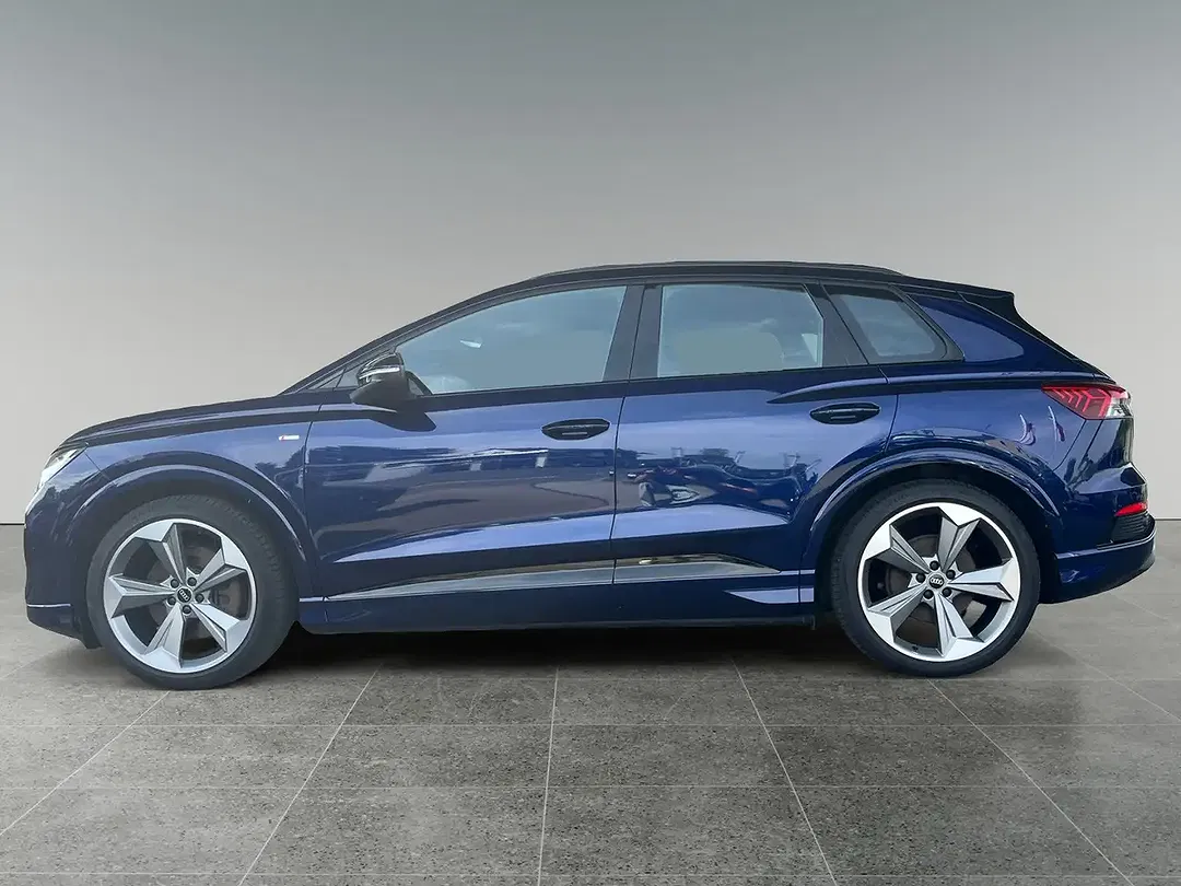 Audi Q4 e-tron 50 S line - foto 1