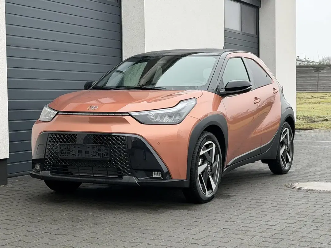 Toyota Aygo X - Thumbnail 1