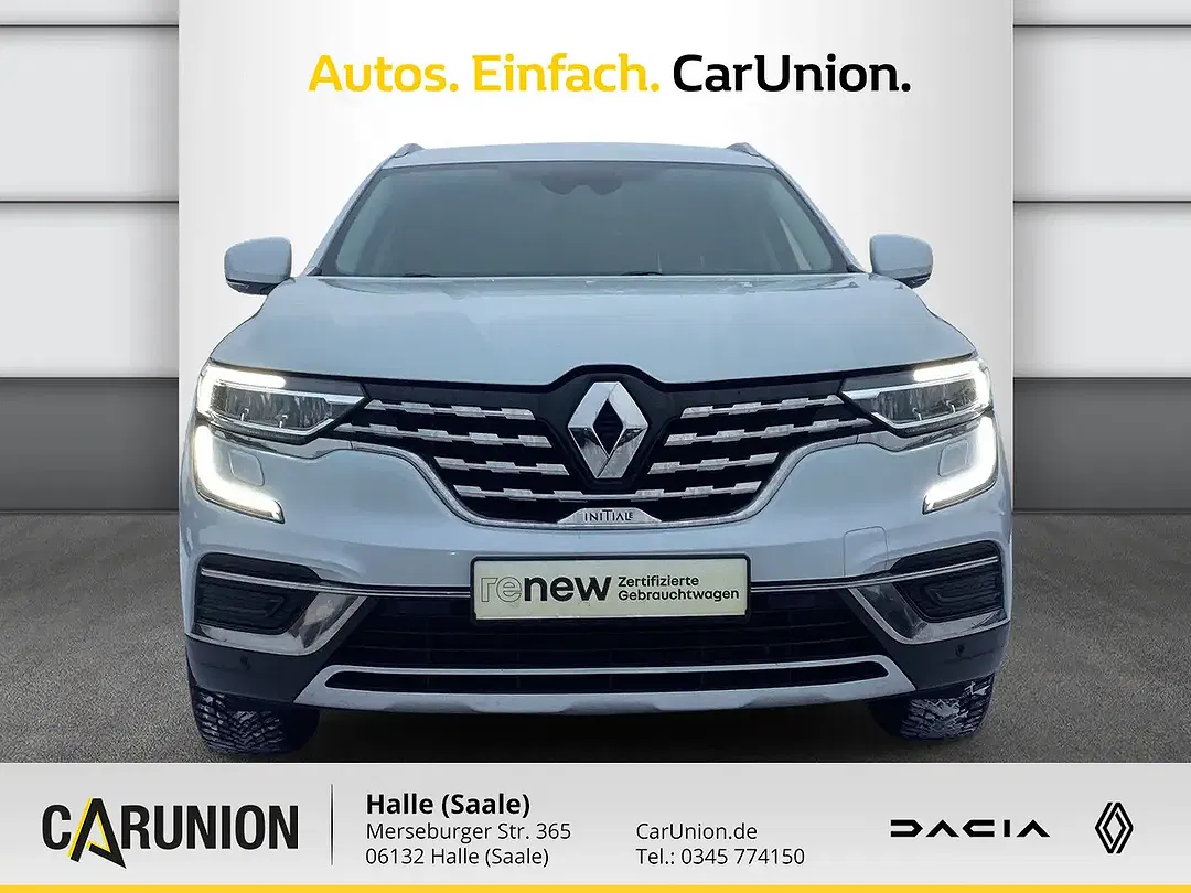 Renault Koleos dCi X-Tronic 4x4 Initiale Paris - foto 2