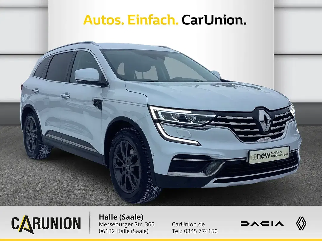 Renault Koleos - Thumbnail 3