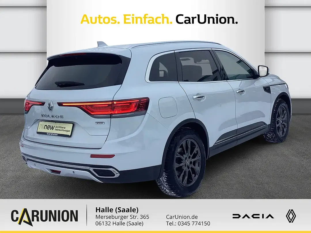 Renault Koleos - Thumbnail 4