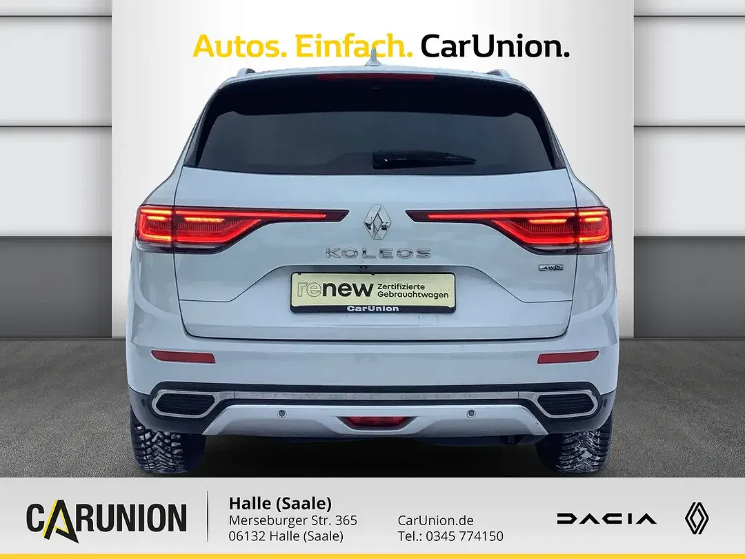 Renault Koleos - Thumbnail 5