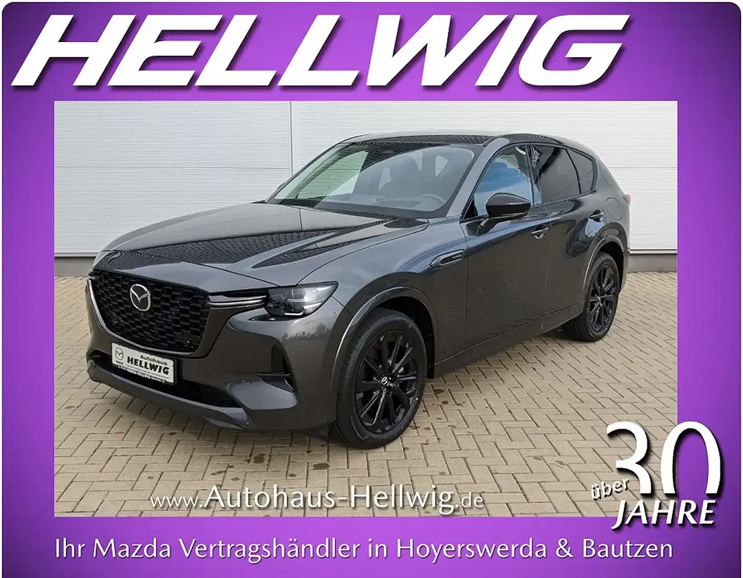 Mazda CX-60 2.5 AWD PHEV Homura - foto 1