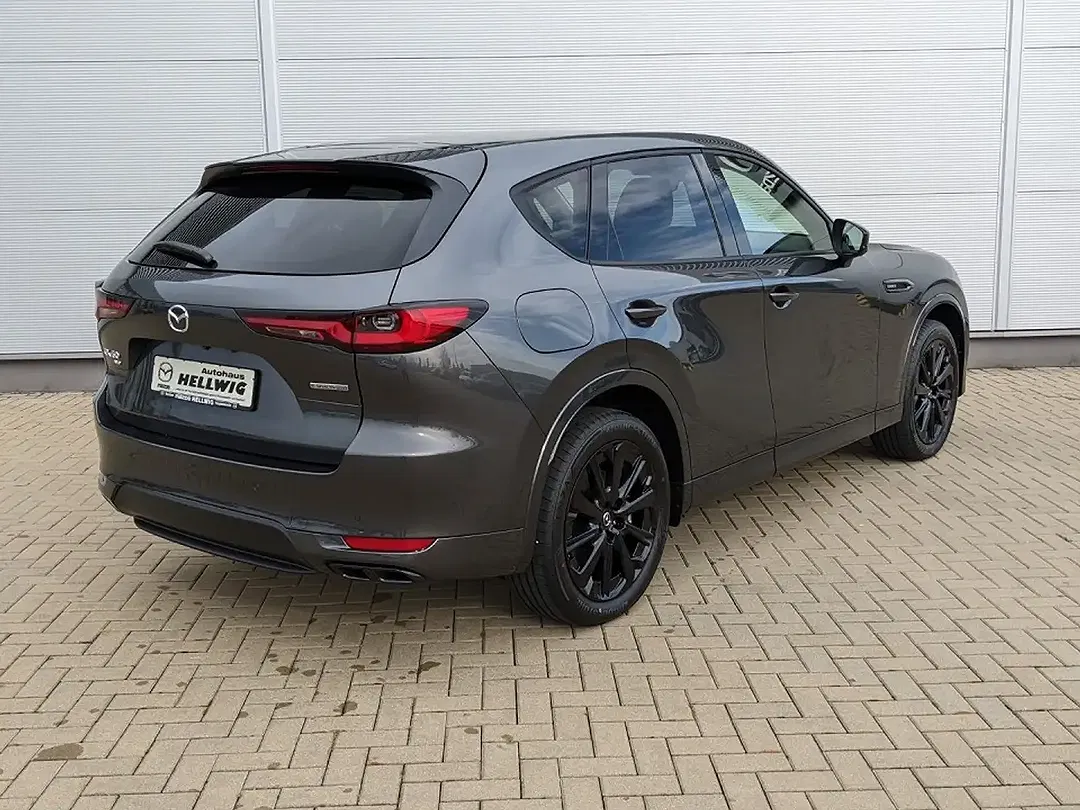 Mazda CX-60 - Thumbnail 3