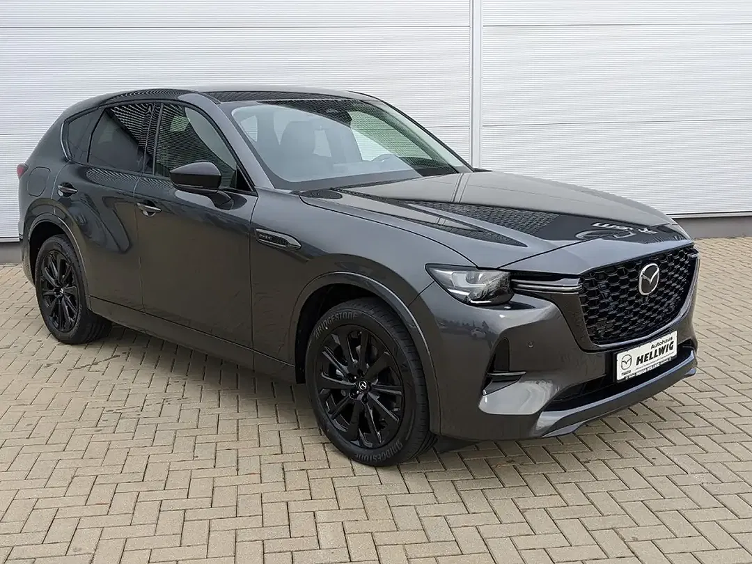 Mazda CX-60 - Thumbnail 4